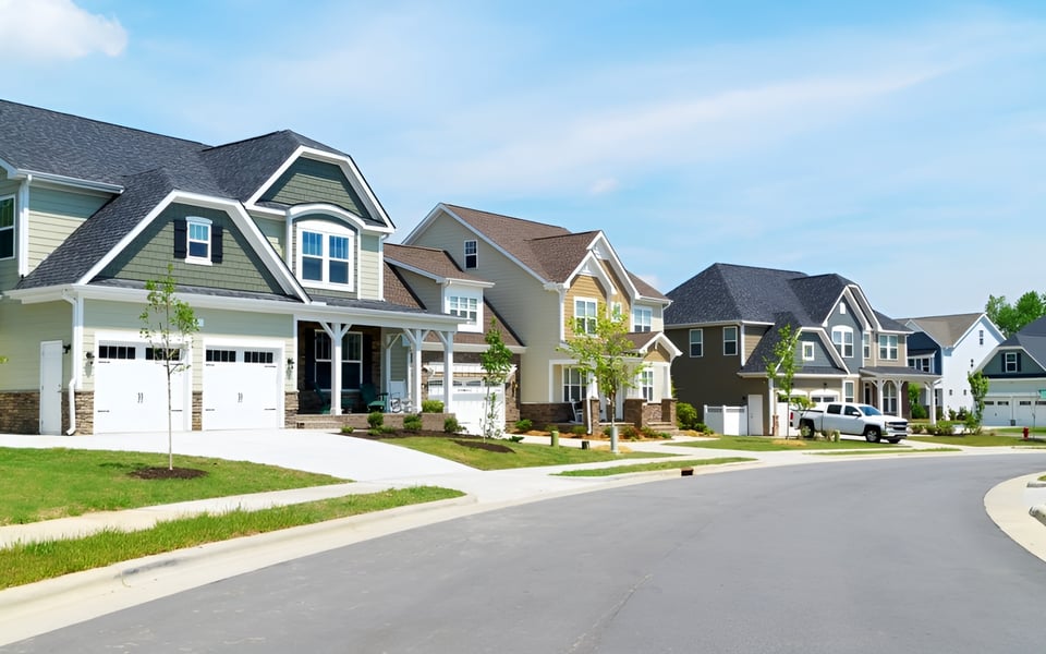 Housing Market Update: Listings Surge Amid Rates