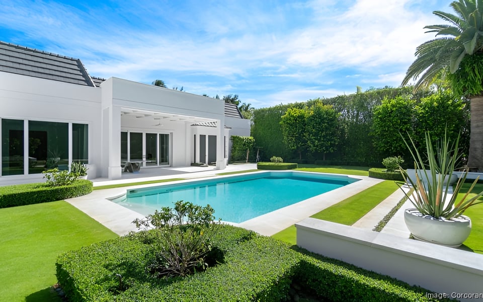 $24M Sale of Beyer Residence Sets Market Trends