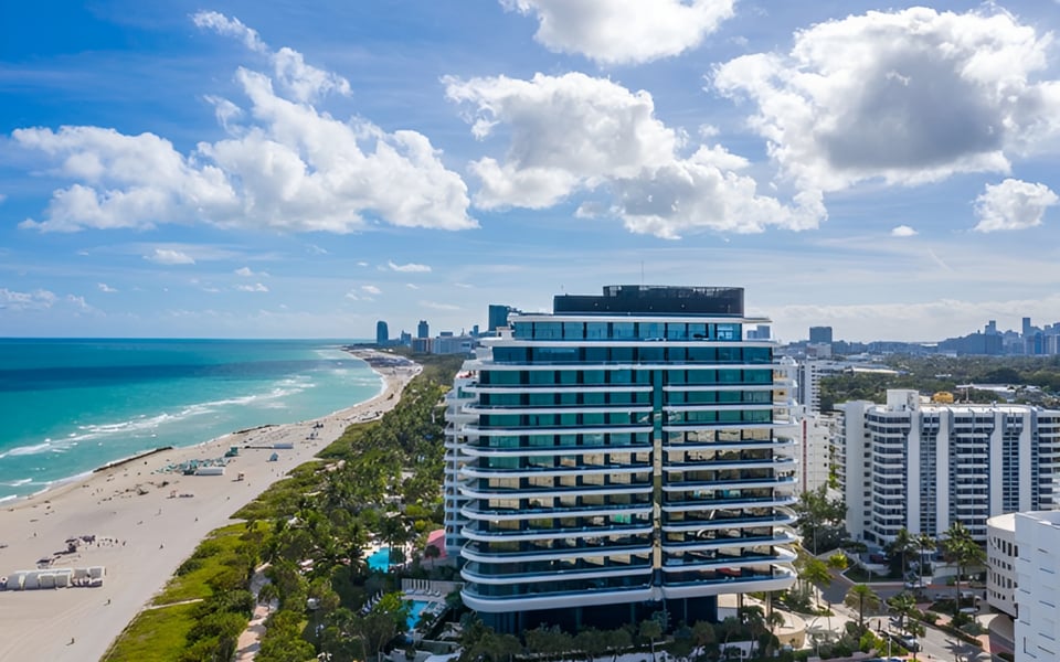 $25M Condo Purchase Continues High-End Sales Trend