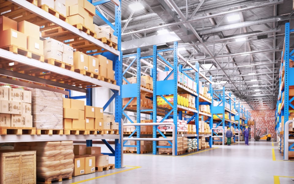 $78 M Industrial Refinancing Deal in Miami’s Warehouse