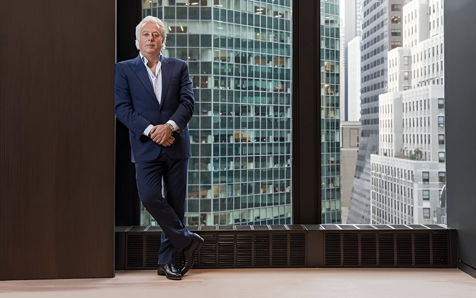 Aby Rosen's RFR Recapitalizes 475 Fifth Ave with $160M Loan