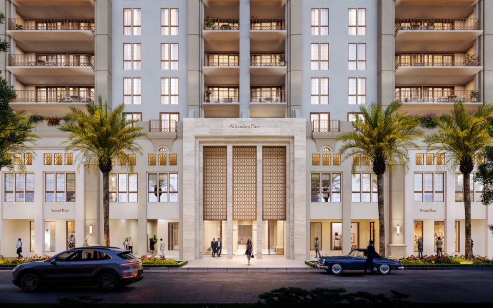 Parc Coral Gables: Luxury Condos Launch Starting at $1.1M