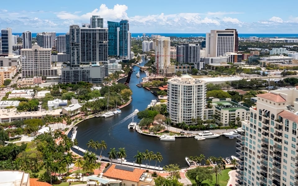Amancio Ortega Fort Lauderdale Real Estate Investment