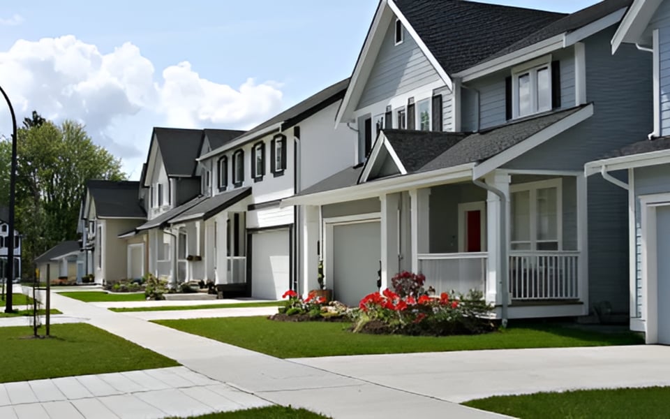 America's Aging Housing Crisis: 36-Year-Old Homes