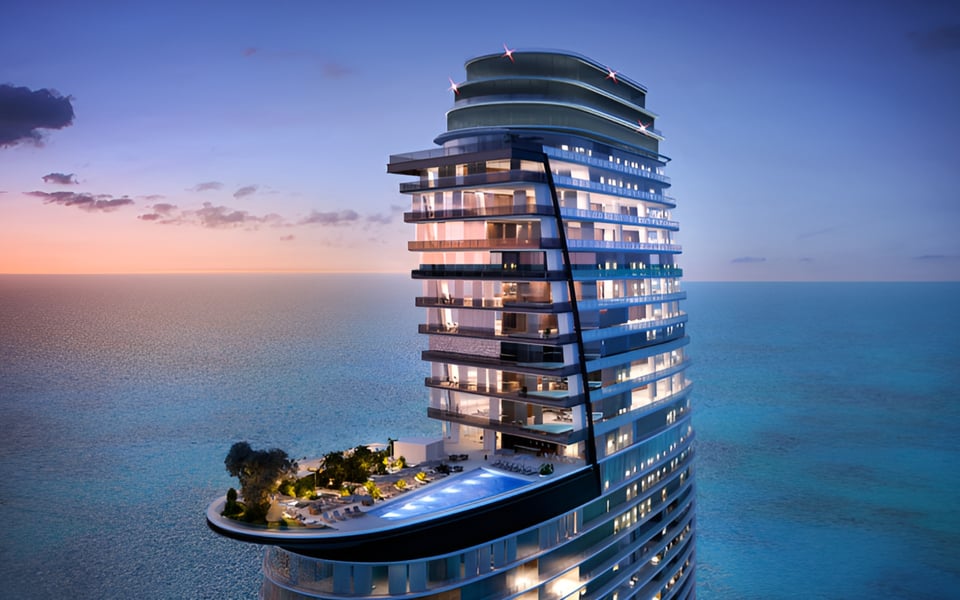 Aston Martin Residences $18 M Luxury Condo Sale