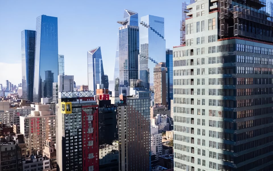 Bay Area and NYC See Fierce Competition in 2025