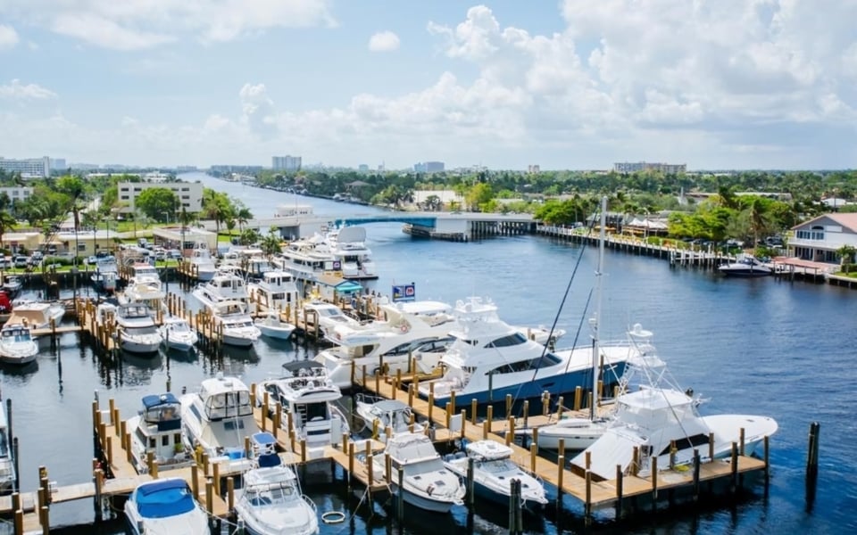 BlueWater Acquires Boathouse Marine Center for $16.1M