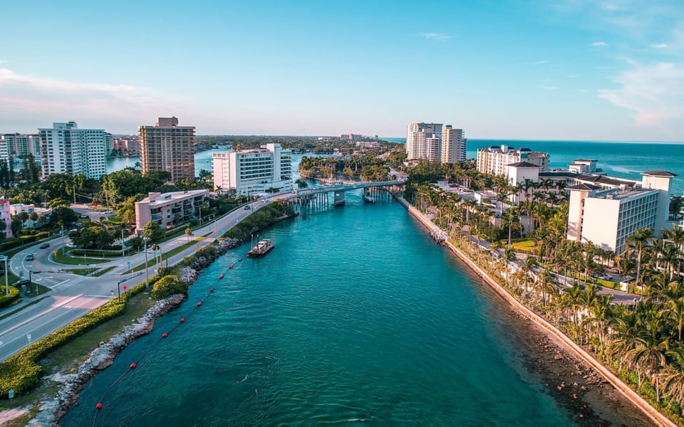 Developer Acquires $16.2M Renovated Boca Raton Mansion