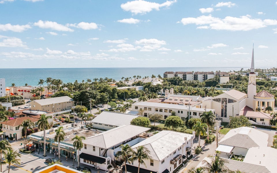 Casa Avenida Delray Beach Luxury Townhomes