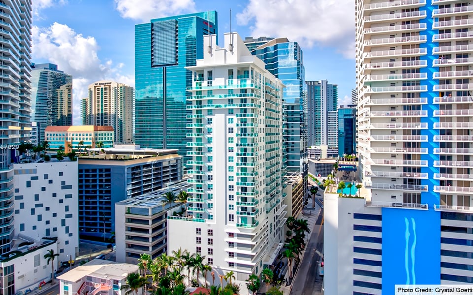 Miami Condo Owners Resist Lowball Offers in Citadel