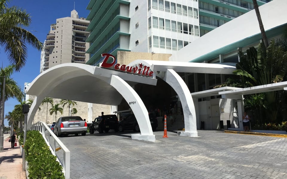 Deauville Hotel Miami Beach Redevelopment: What’s Next?