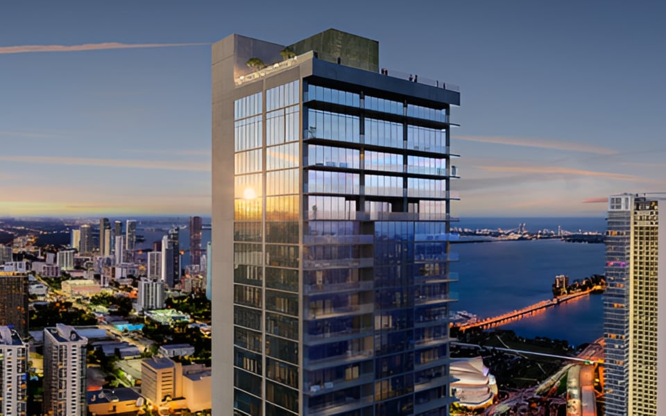The Latest Luxury Short-Term Rental Development