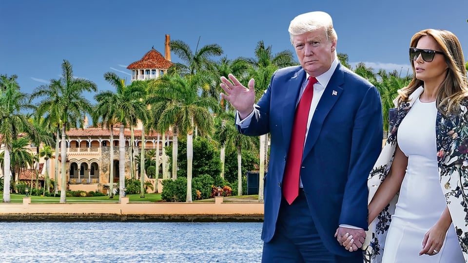 Federal Government Spends $3.3 M on Mar-A-Lago Security Zone