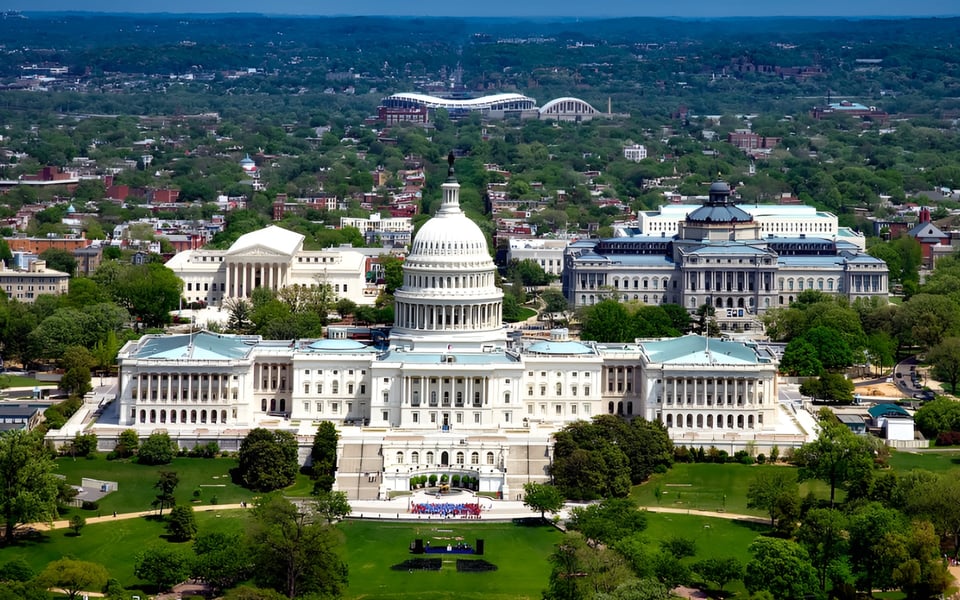 DC Housing Inventory Surges 25% Amid Government Layoffs