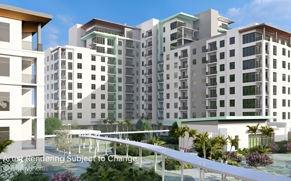 FiftyTwoNorth Senior Living Miami Development Insights