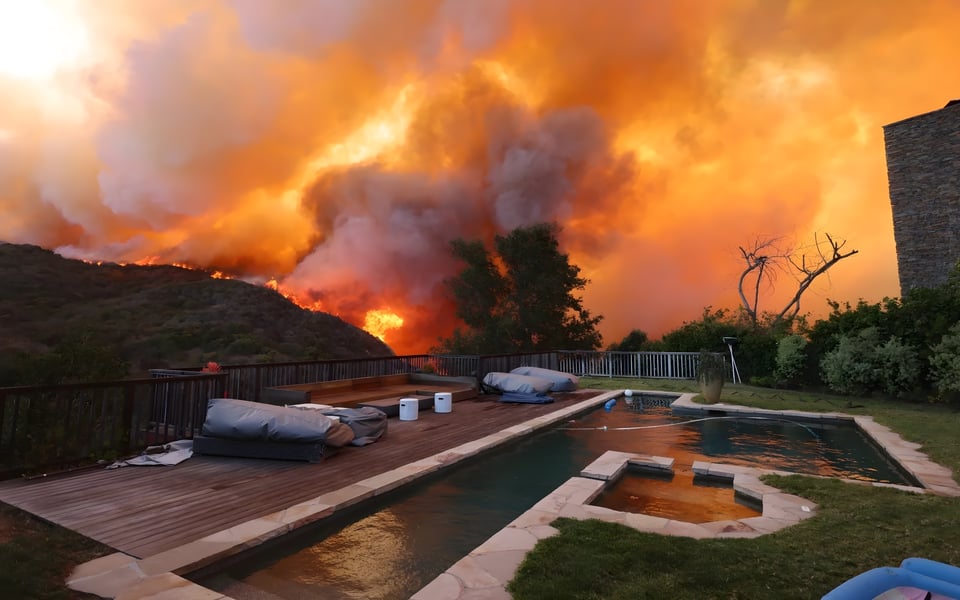 Pacific Palisades Fire: Housing Crisis & Market Impact
