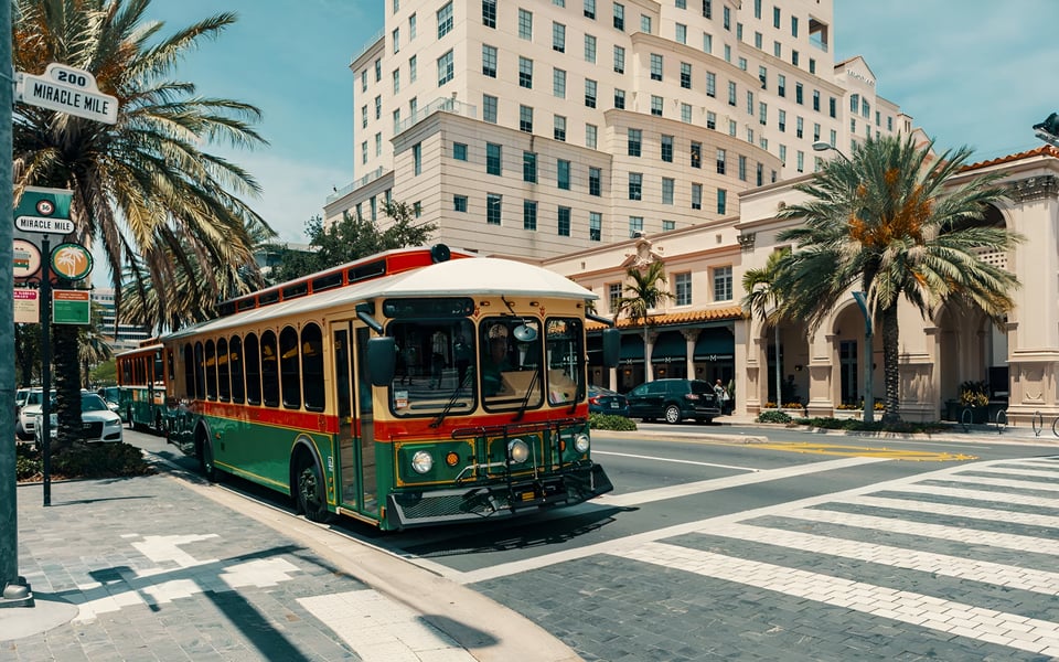 Fortune International Group $37.5M Coral Gables Development