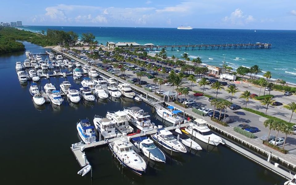 $6M Industrial Development Replacing Boat Storage