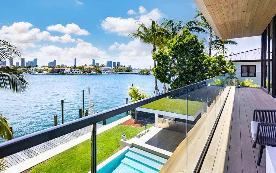 Goran Dragić Miami Waterfront Mansion Sells for $13 Million