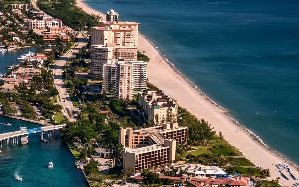 Grant Cardone Boca Raton Multifamily Bid: $230M Play