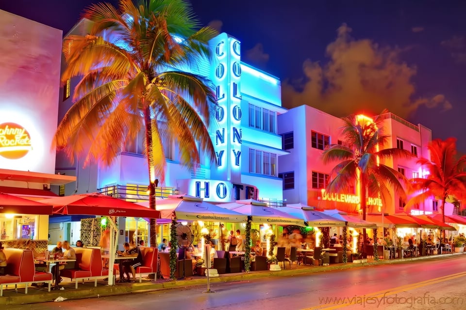 Historic Miami Beach Districts Gain Partial Protection