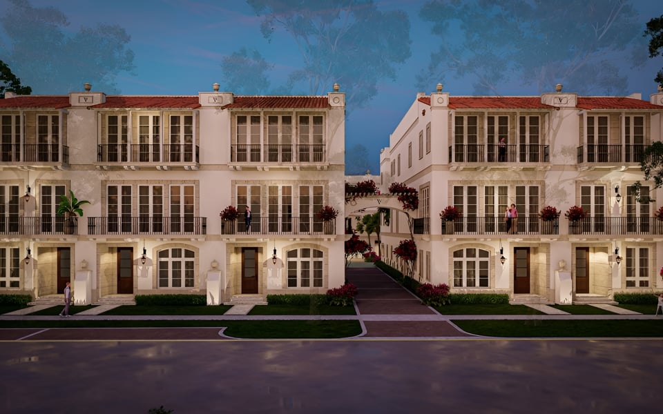 Calta Group Secures $54M Loan for Hollywood Apartments