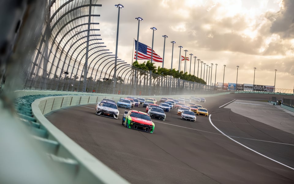 Homestead-Miami Speedway $536K Rent Dispute City Officials