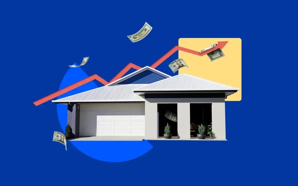 Major Metro Prices Falling as Mortgage Rates Rise