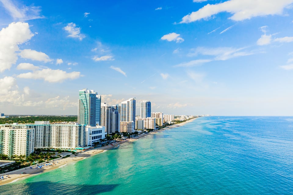 Inmobiliaria Brom’s $52M Onyx Tower Highlights Hallandale