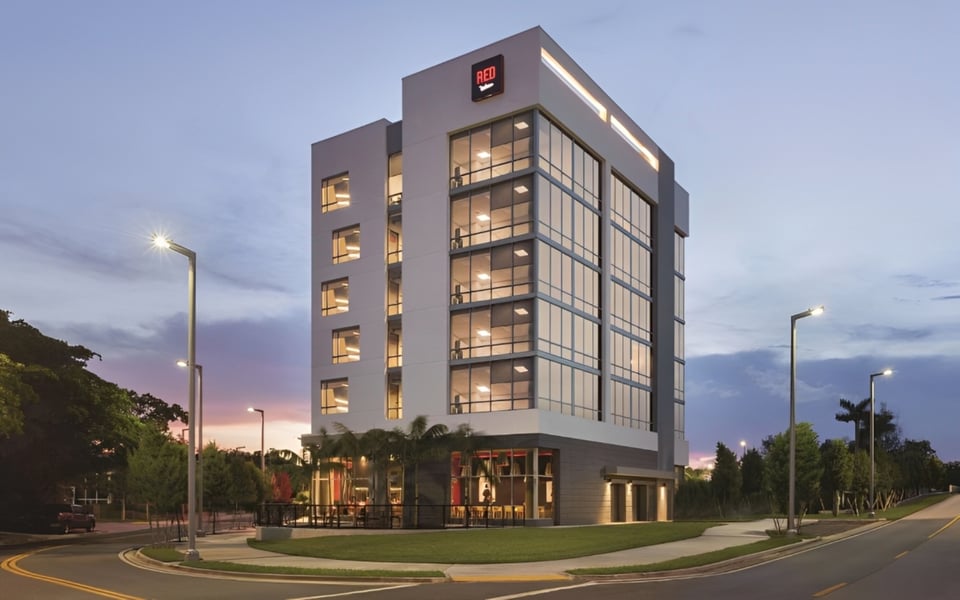 Kapstones Enters South Florida with $22M Hotel Purchase