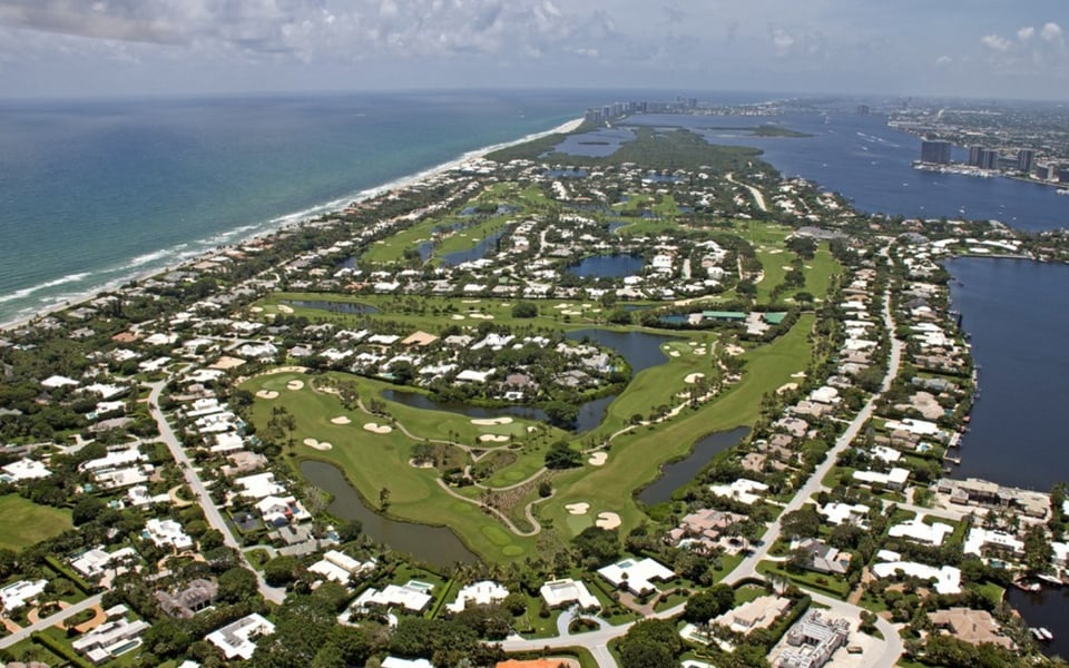 Lost Tree Village Estate Sale Sets $32M Oceanfront Record