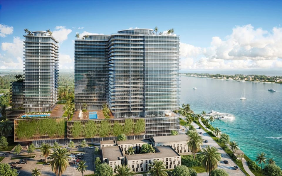 $25M Luxury Condo Purchase