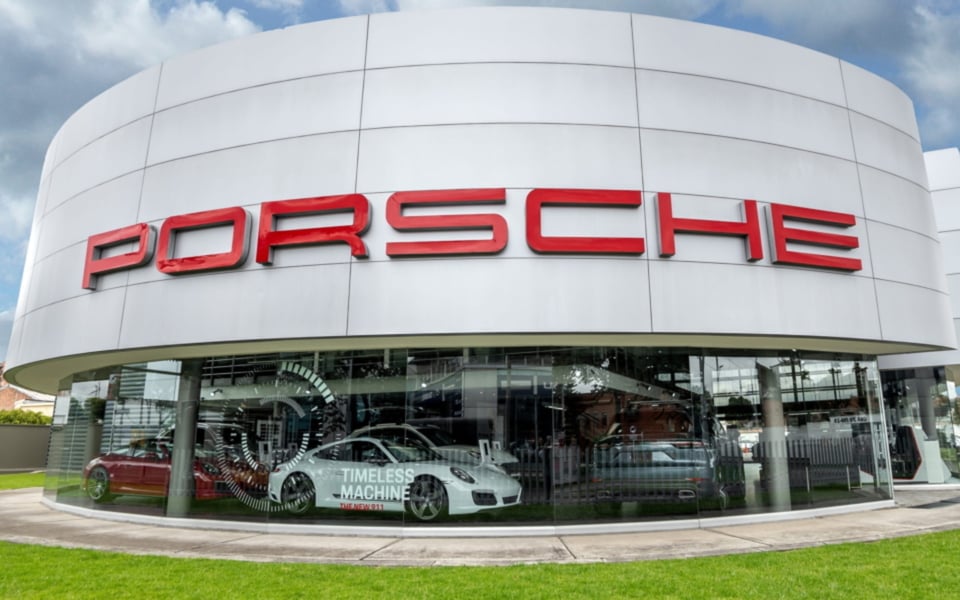 Champion Porsche Unveils $52M Expansion in South Florida