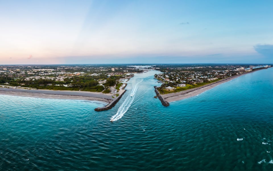 DC Construction Titan's $15.3M Jupiter Waterfront Purchase