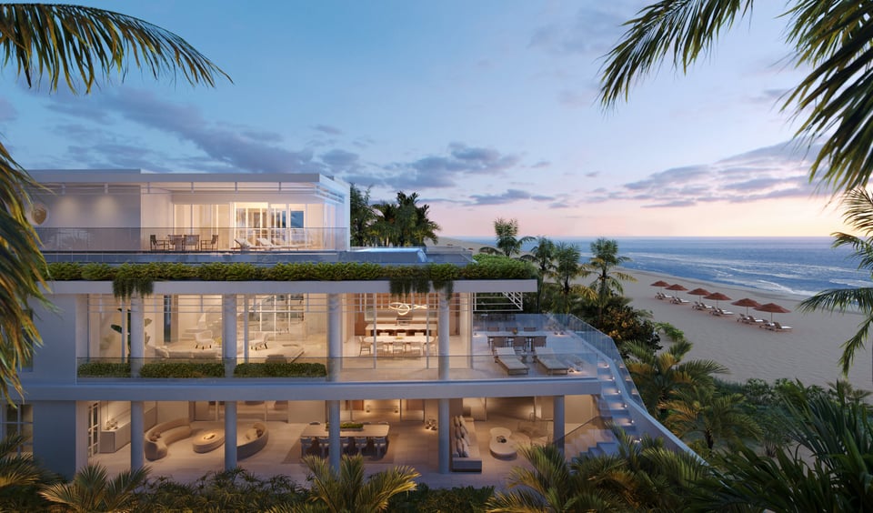 Ceo's Delray Beach Mansion Sells for $23.5 M in Off-Market