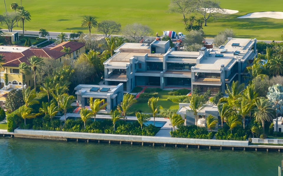 AquaBlue Group's $18M Miami Beach Waterfront Purchase