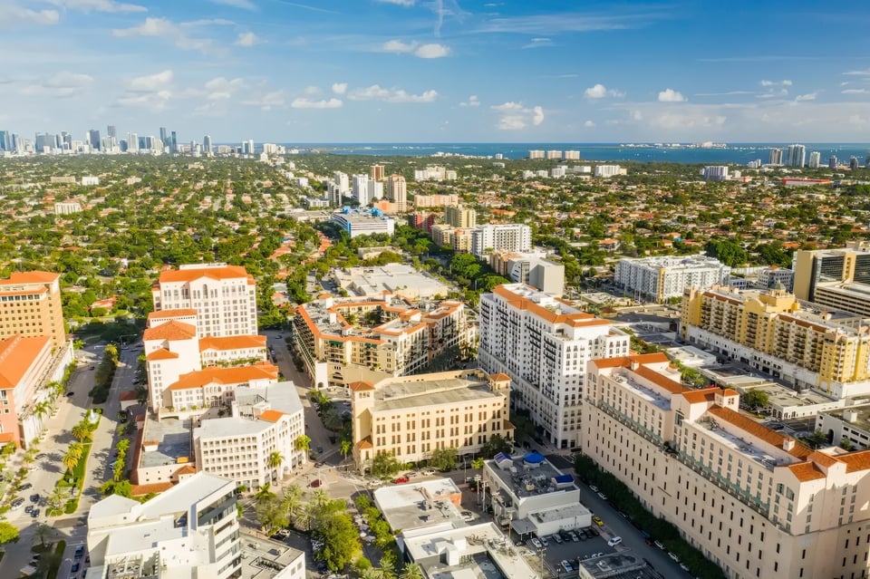 Distressed Asset Deal Prevents Foreclosure at Miracle Mile