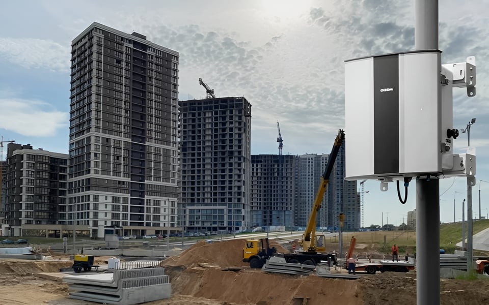 Florida Homeowners Fight Construction Dust