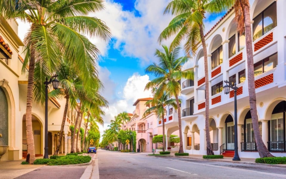 Investment: Strategic Luxury Real Estate Near Mar-A-Lago