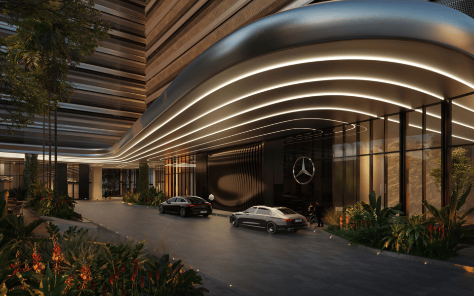 Luxury Condo Launch Event Draws Industry Elite