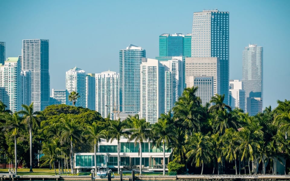 Real Estate Market Trends in Miami-Dade and Broward Counties