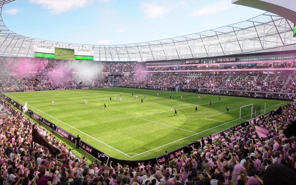 Miami Freedom Park Construction Loan: $450M Fuels Vision