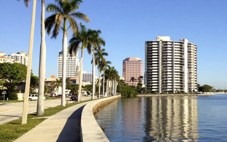 Jon Samuel's $24 M West Palm Beach Property Buy