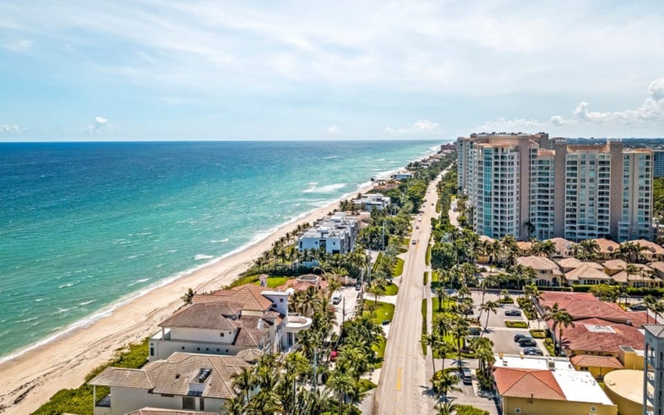 Hedge Fund Exec Buys $28.5M Highland Beach Mansion