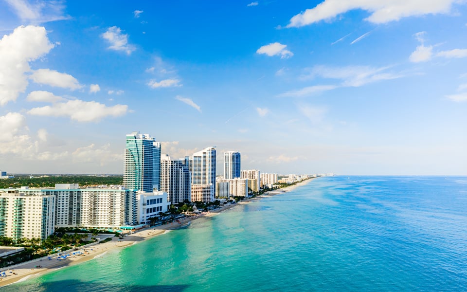 Hallandale Beach Mobile Home Park Set for 750-Unit Mixed-Use
