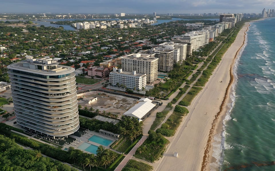 Ocean House: Multiplan’s $300M Luxury Condo in Surfside
