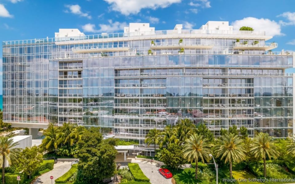 Seaway Villas Condos Surfside: Bippy Siegal’s $23M Buy