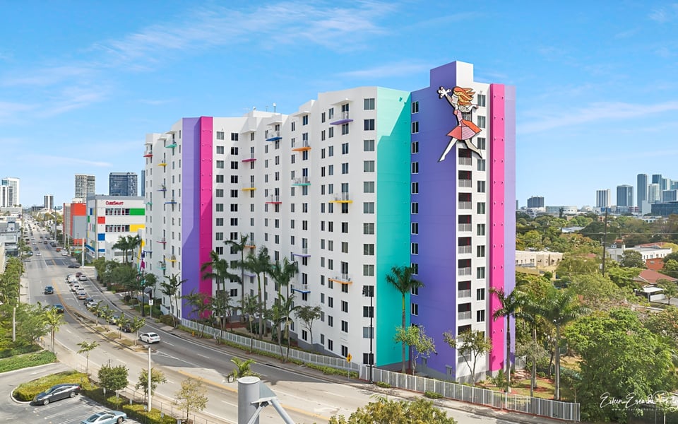 Tropical Crossings Development