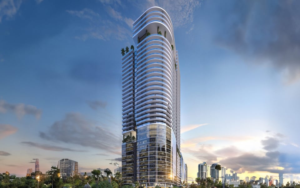 Record-Breaking $413M Financing for Landmark Brickell