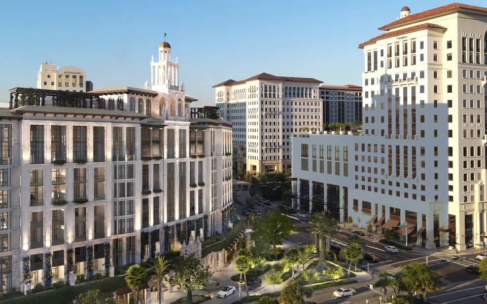 Ponce Park Residences: Coral Gables Luxury Condos